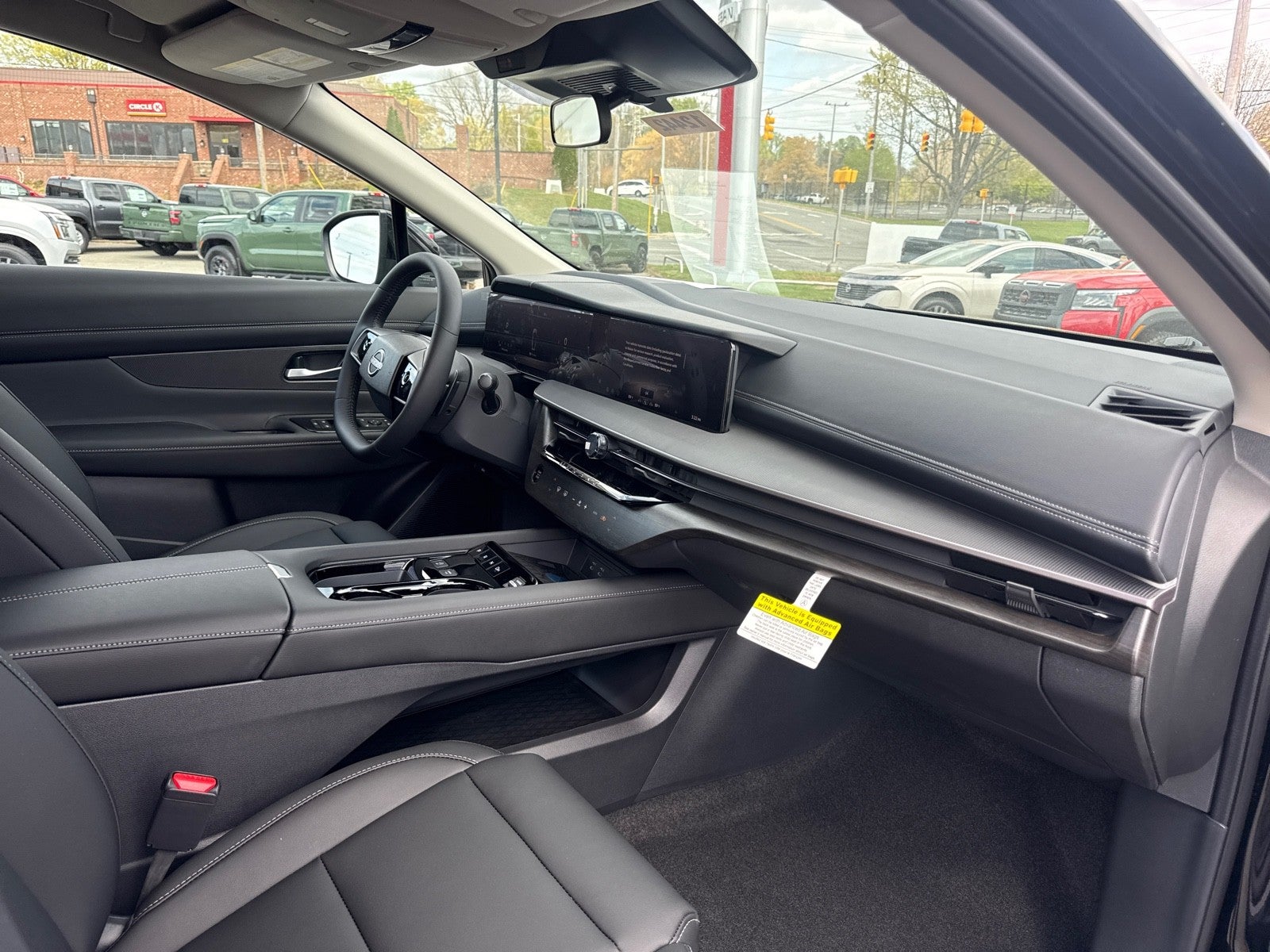 2026 Nissan Murano SV