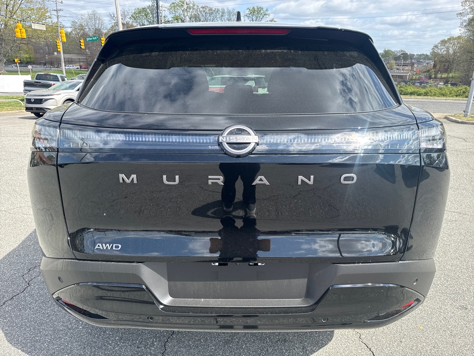 2026 Nissan Murano SV