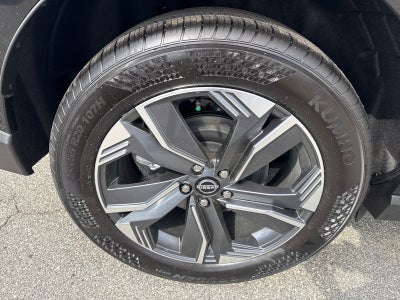 2026 Nissan Murano SV