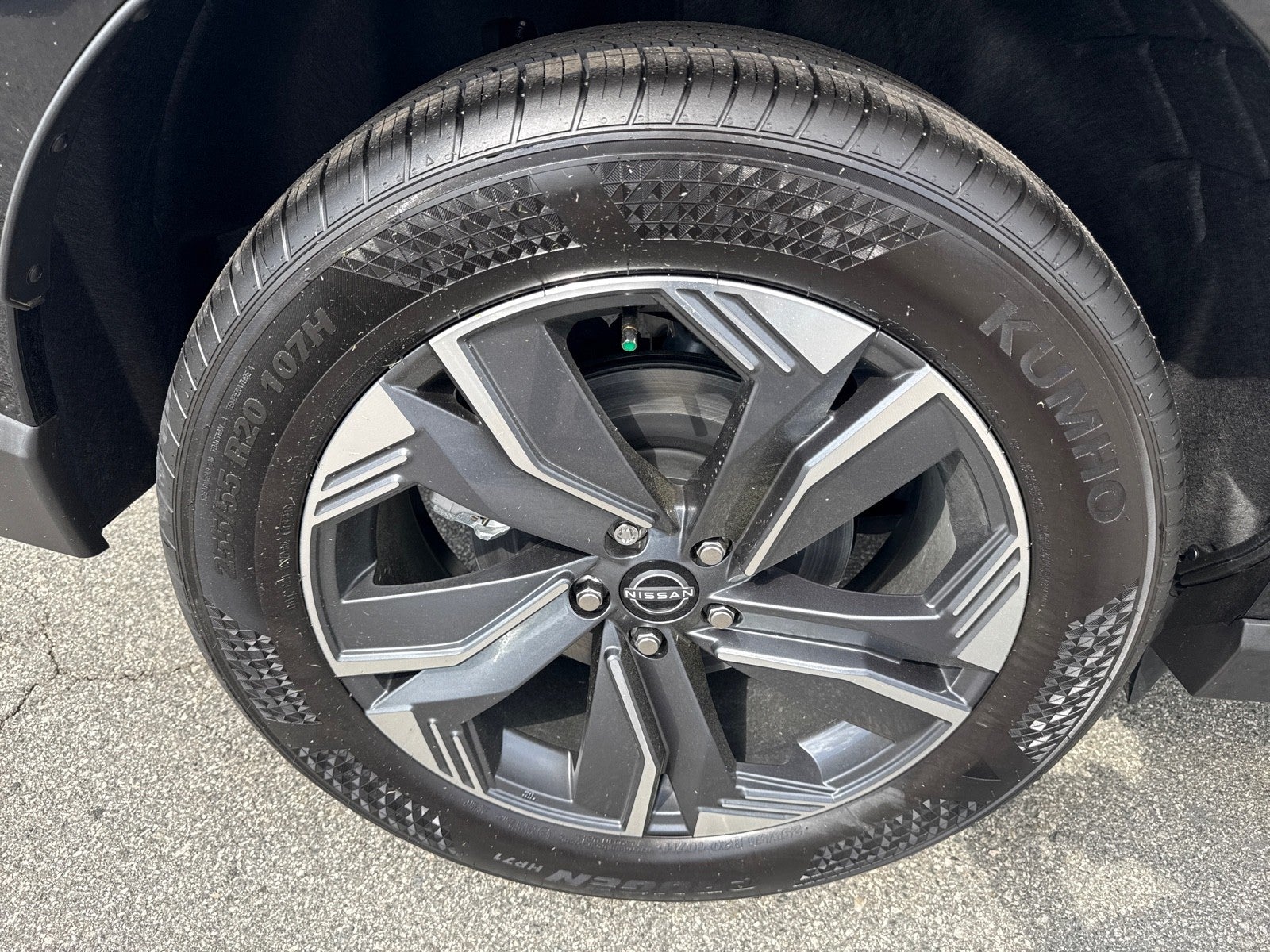 2026 Nissan Murano SV