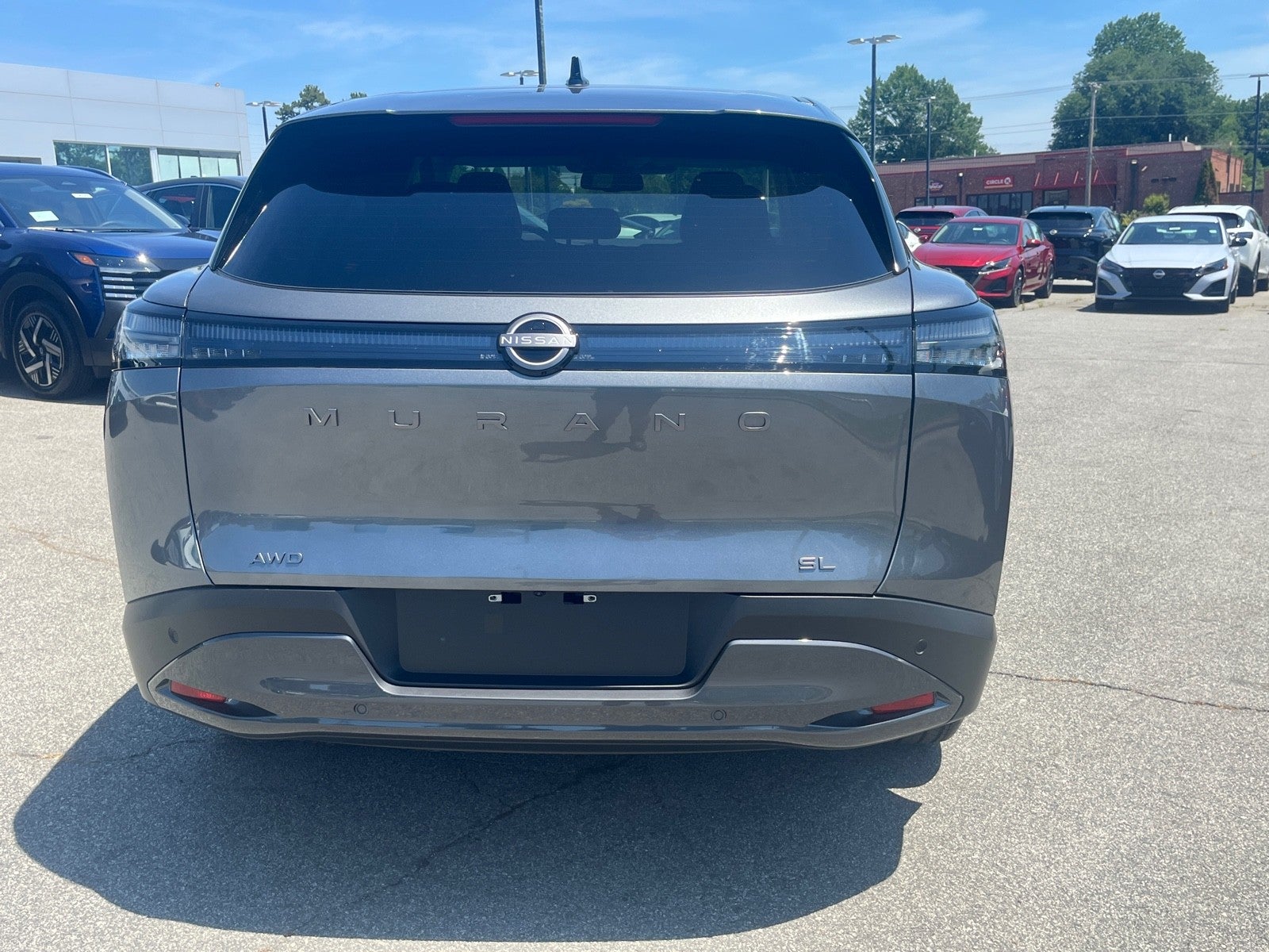 2026 Nissan Murano SL