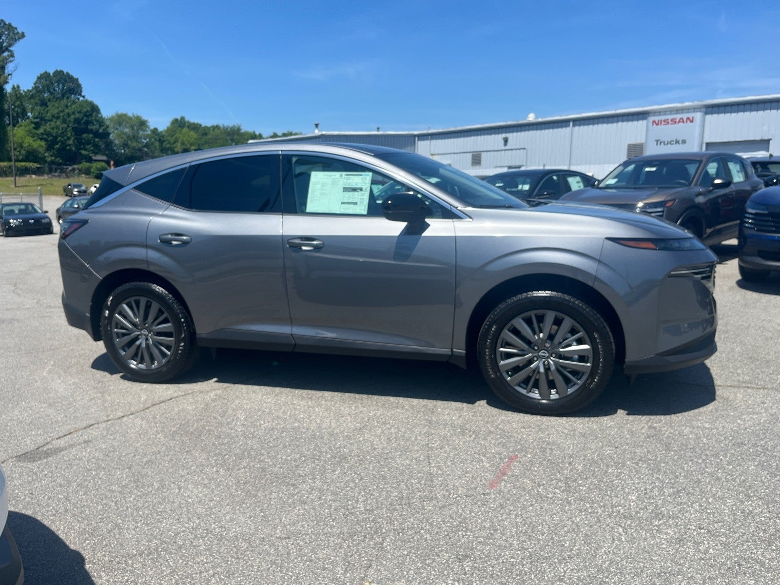 2026 Nissan Murano SL