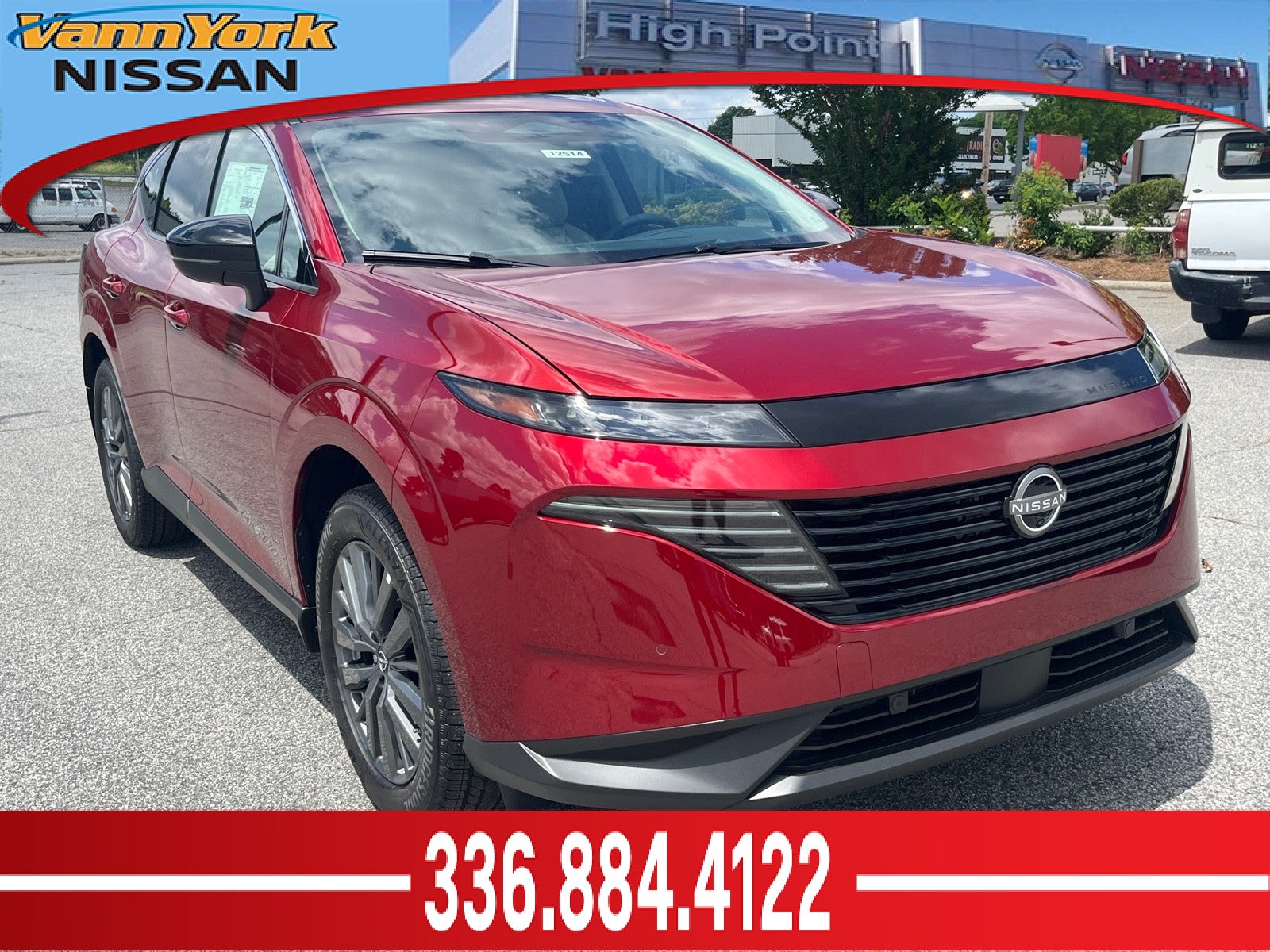 2026 Nissan Murano SL