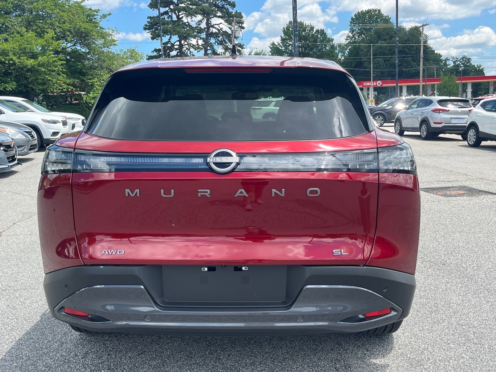 2026 Nissan Murano SL