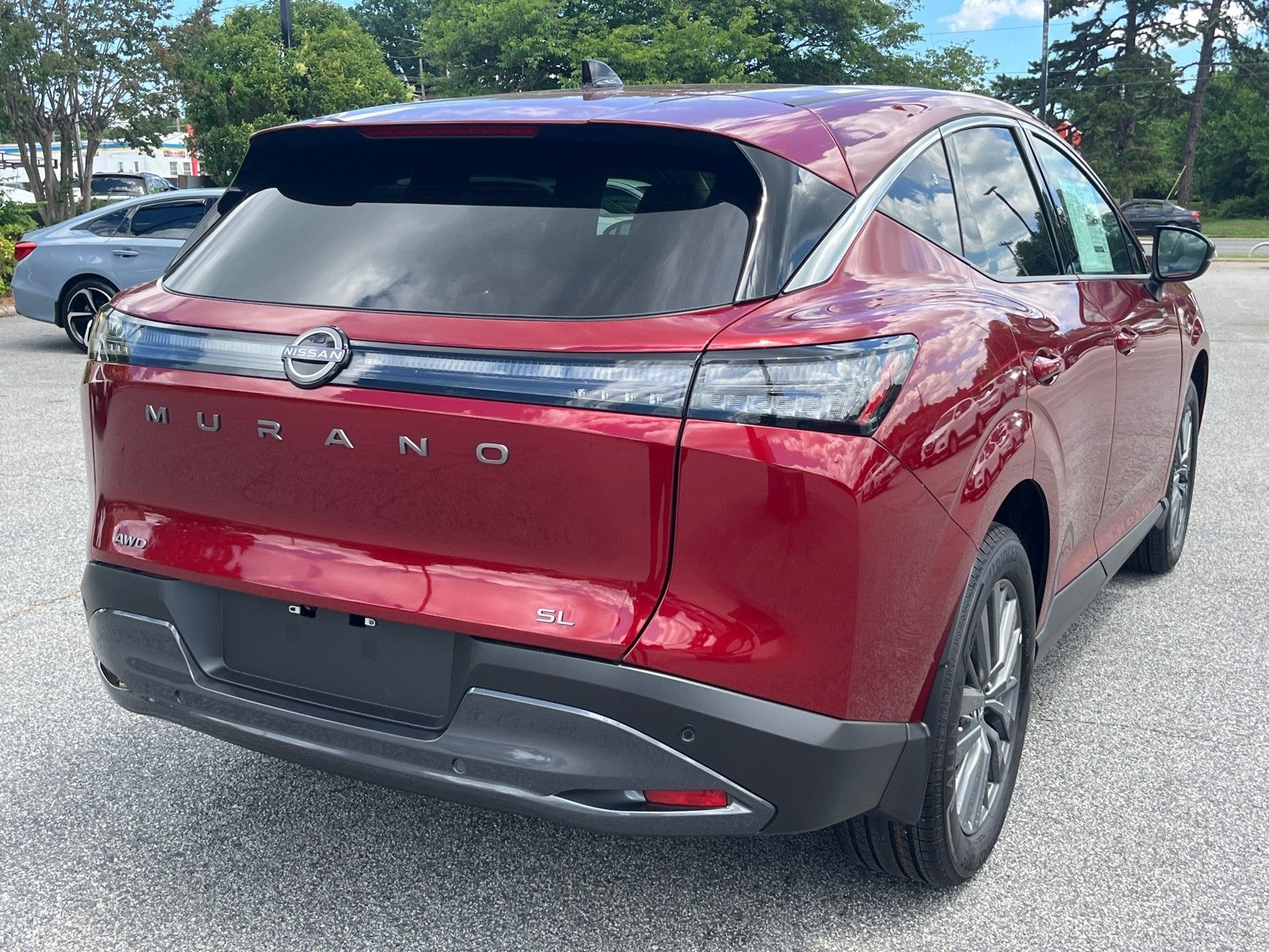 2026 Nissan Murano SL