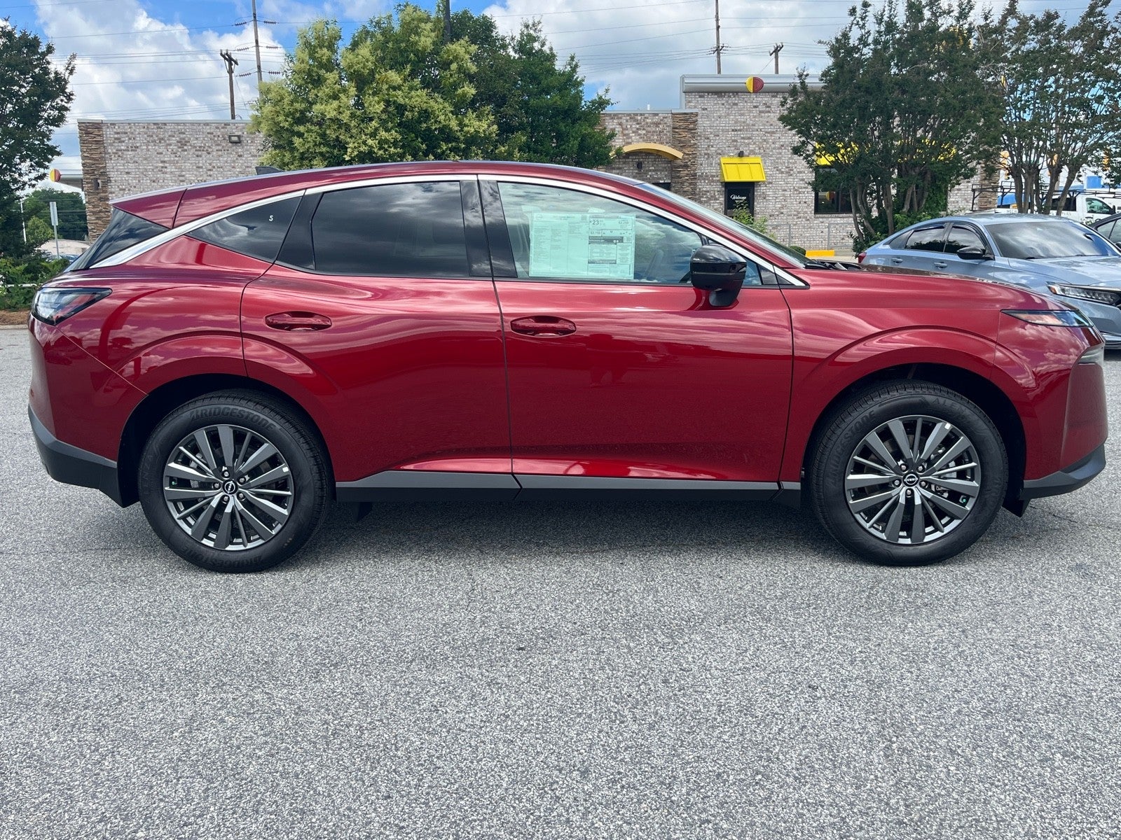 2026 Nissan Murano SL