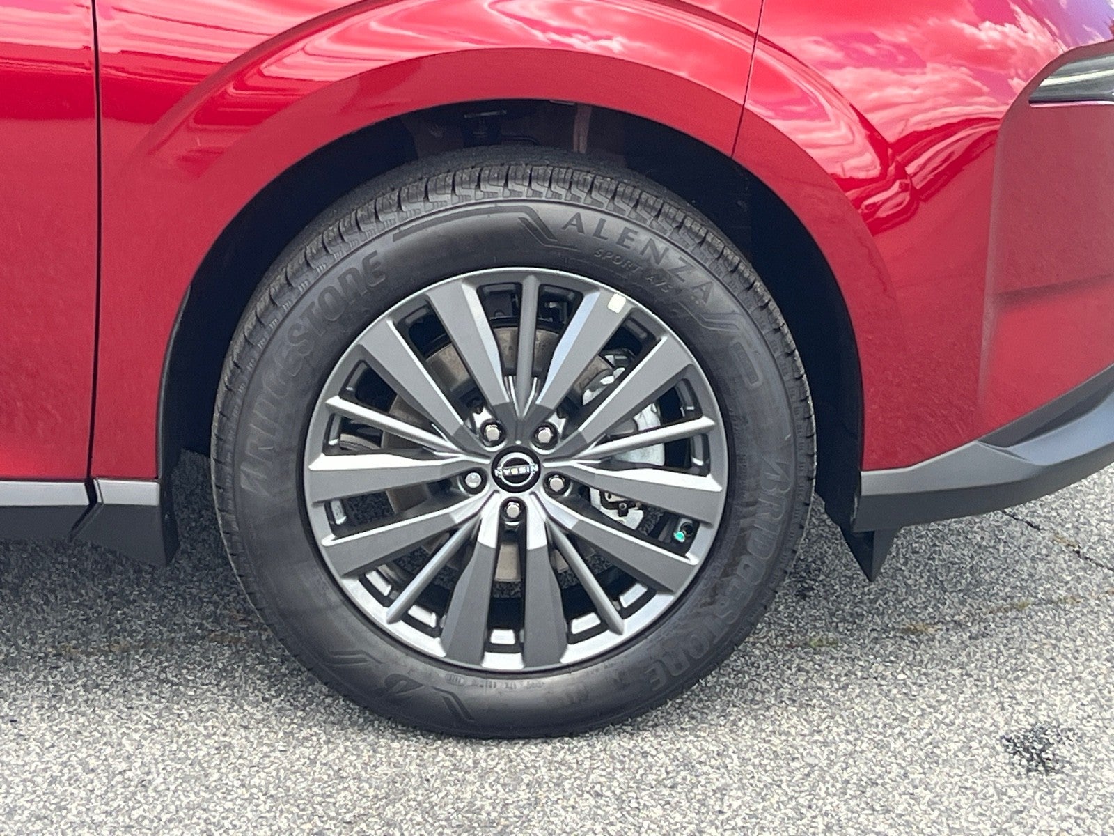 2026 Nissan Murano SL