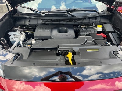 2026 Nissan Murano SL