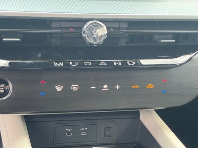 2026 Nissan Murano SL
