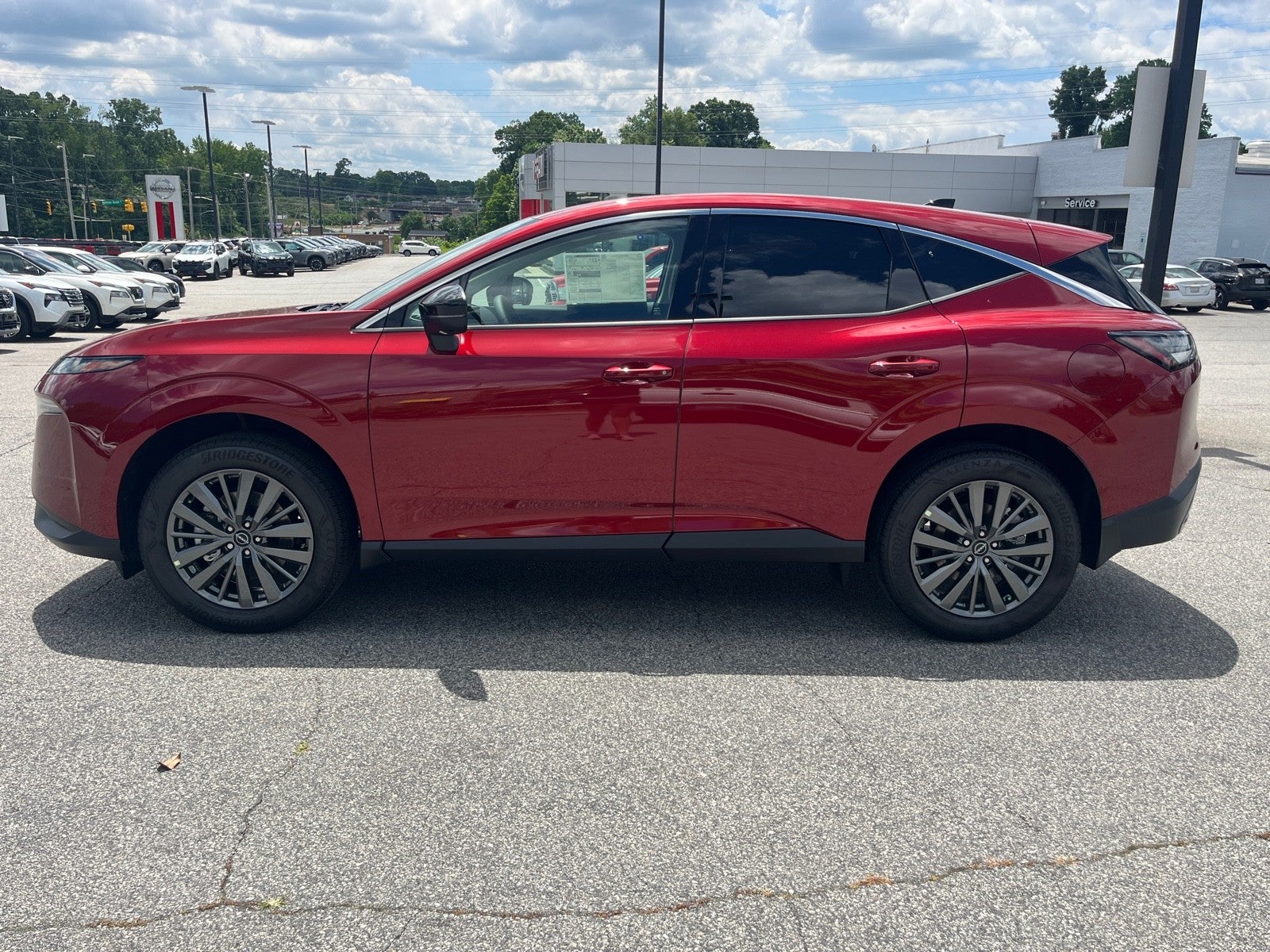 2026 Nissan Murano SL