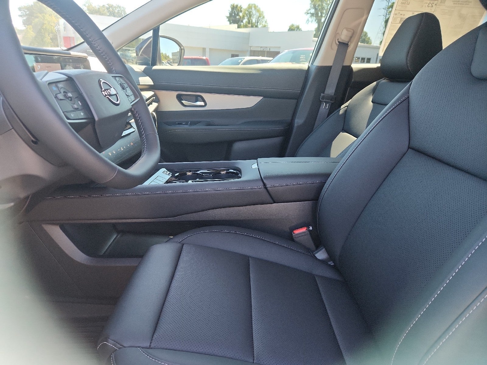 2027 Nissan Murano Dark Armor