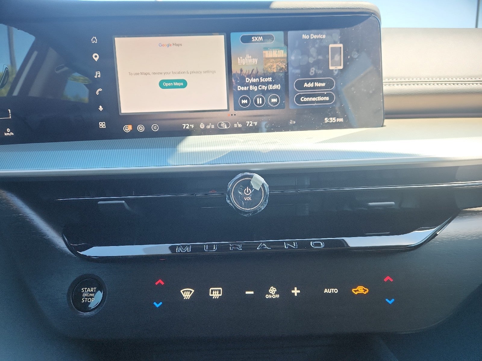 2027 Nissan Murano Dark Armor