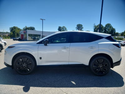 2027 Nissan Murano Dark Armor