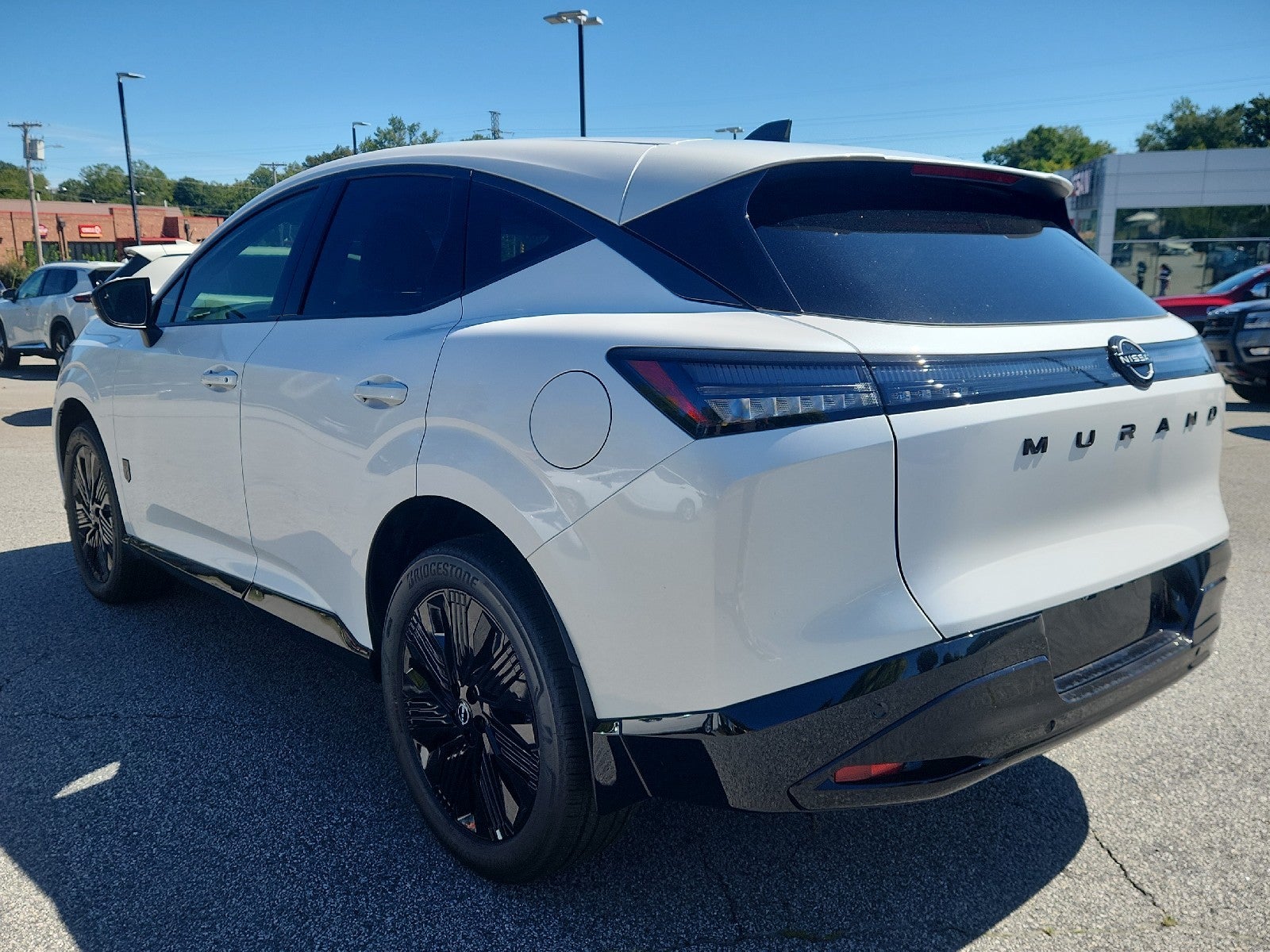 2027 Nissan Murano Dark Armor