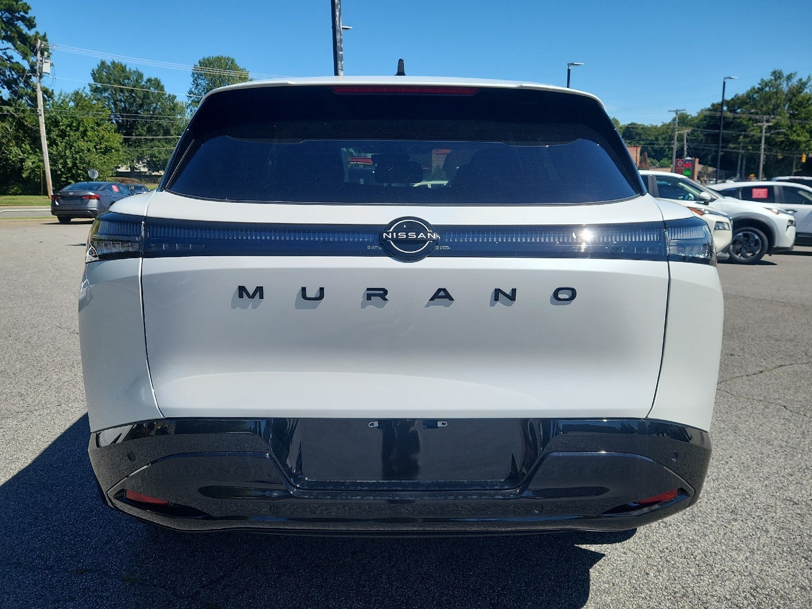 2027 Nissan Murano Dark Armor