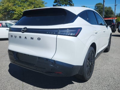2027 Nissan Murano Dark Armor