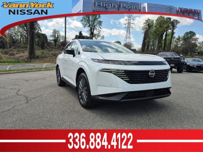 2026 Nissan Murano SL