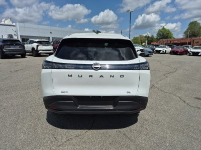 2026 Nissan Murano SL