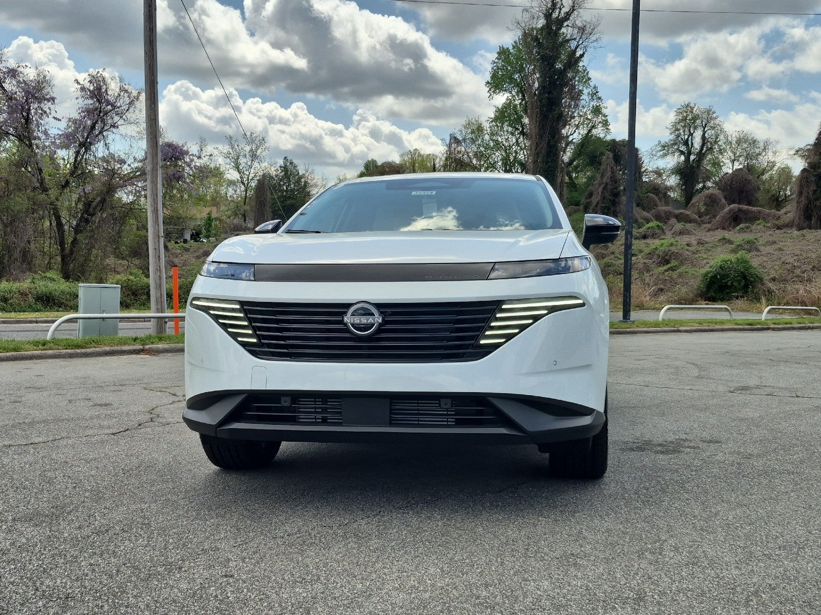 2026 Nissan Murano SL