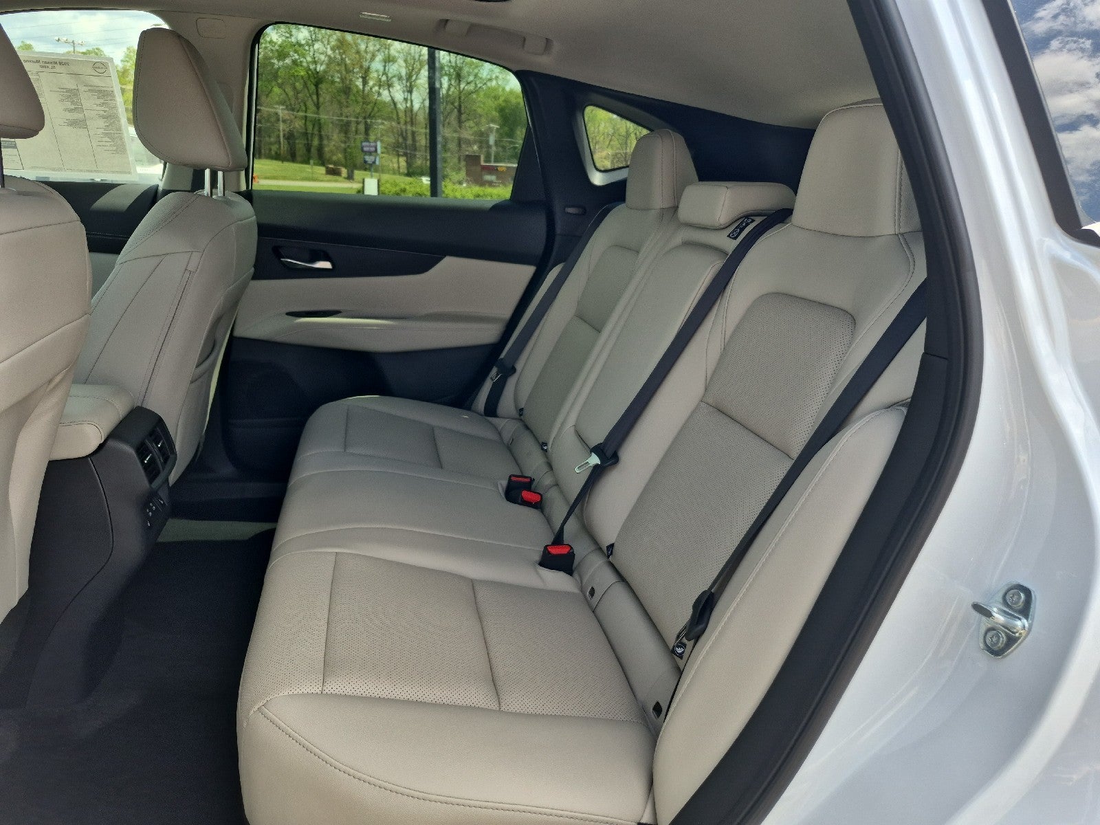 2026 Nissan Murano SL