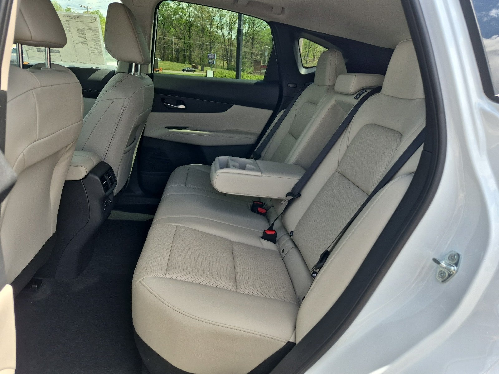 2026 Nissan Murano SL