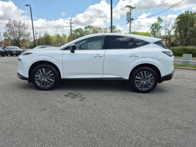 2026 Nissan Murano SL