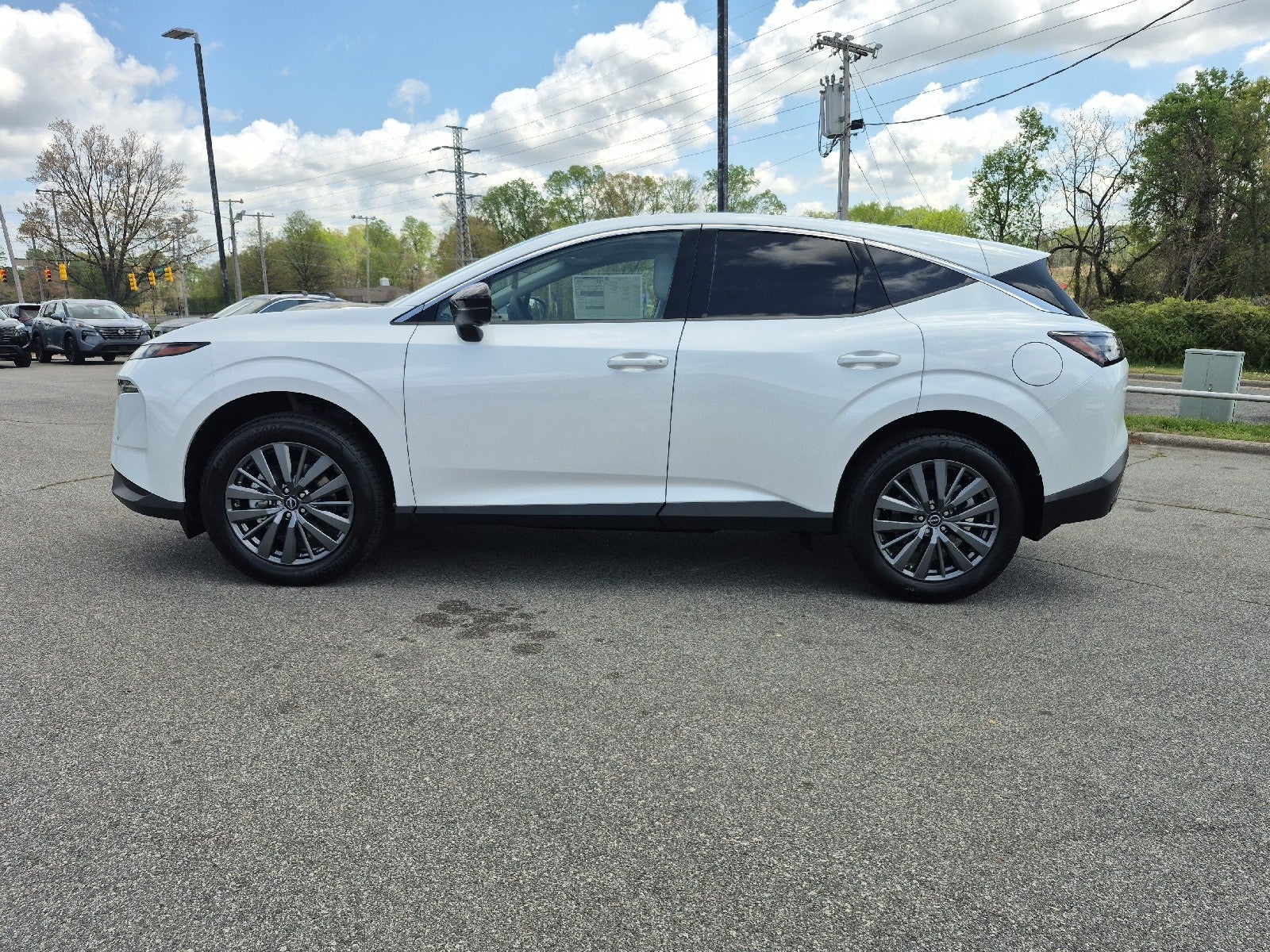 2026 Nissan Murano SL
