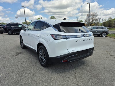 2026 Nissan Murano SL