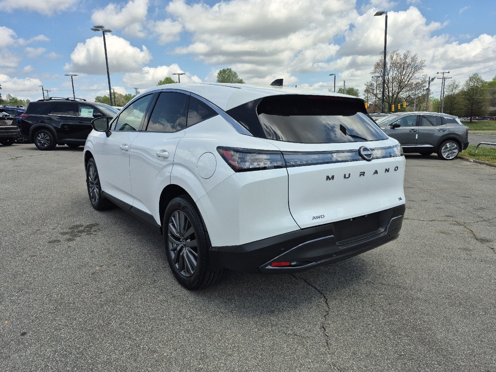 2026 Nissan Murano SL