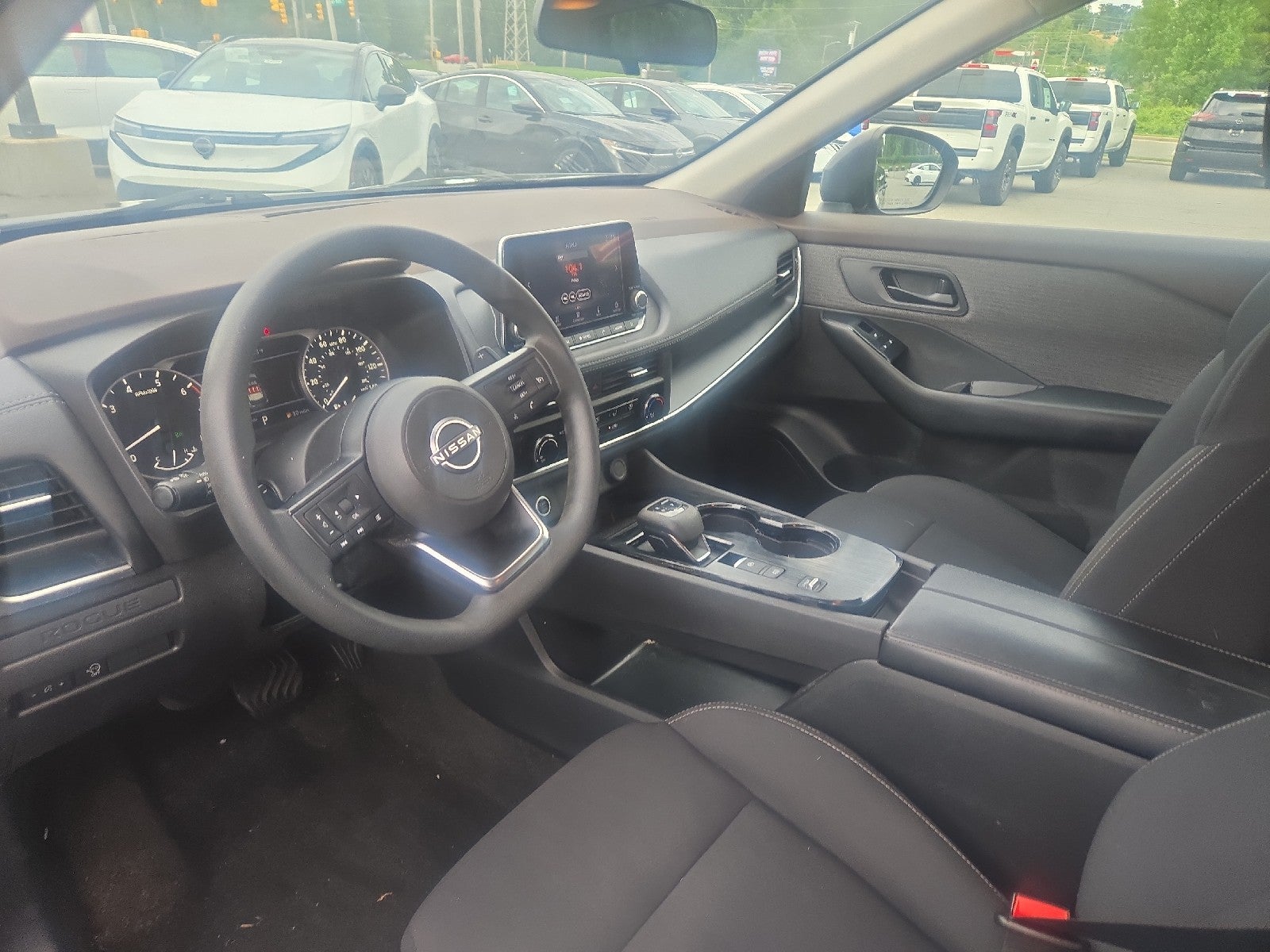 2023 Nissan Rogue S
