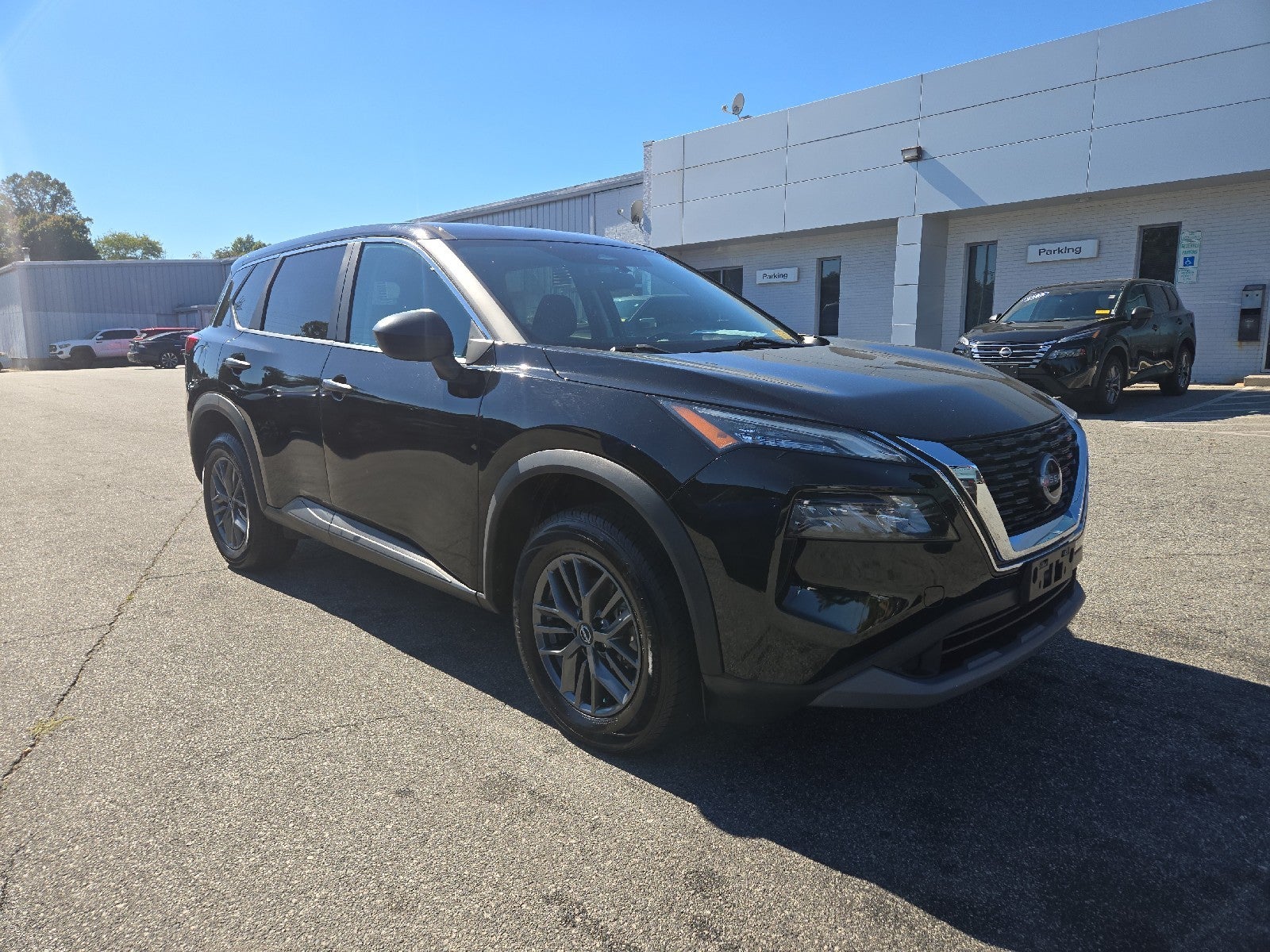 2023 Nissan Rogue S