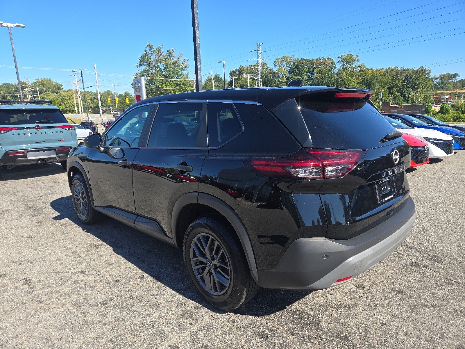 2023 Nissan Rogue S