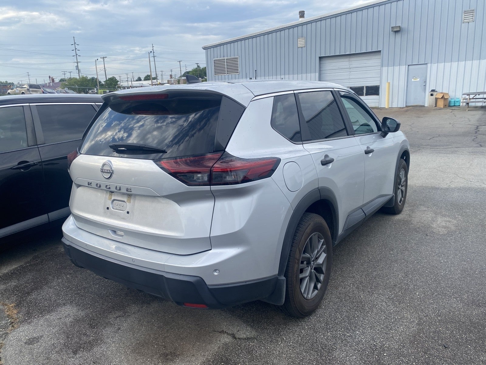 2025 Nissan Rogue S