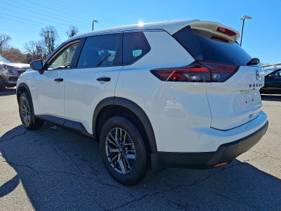 2026 Nissan Rogue S