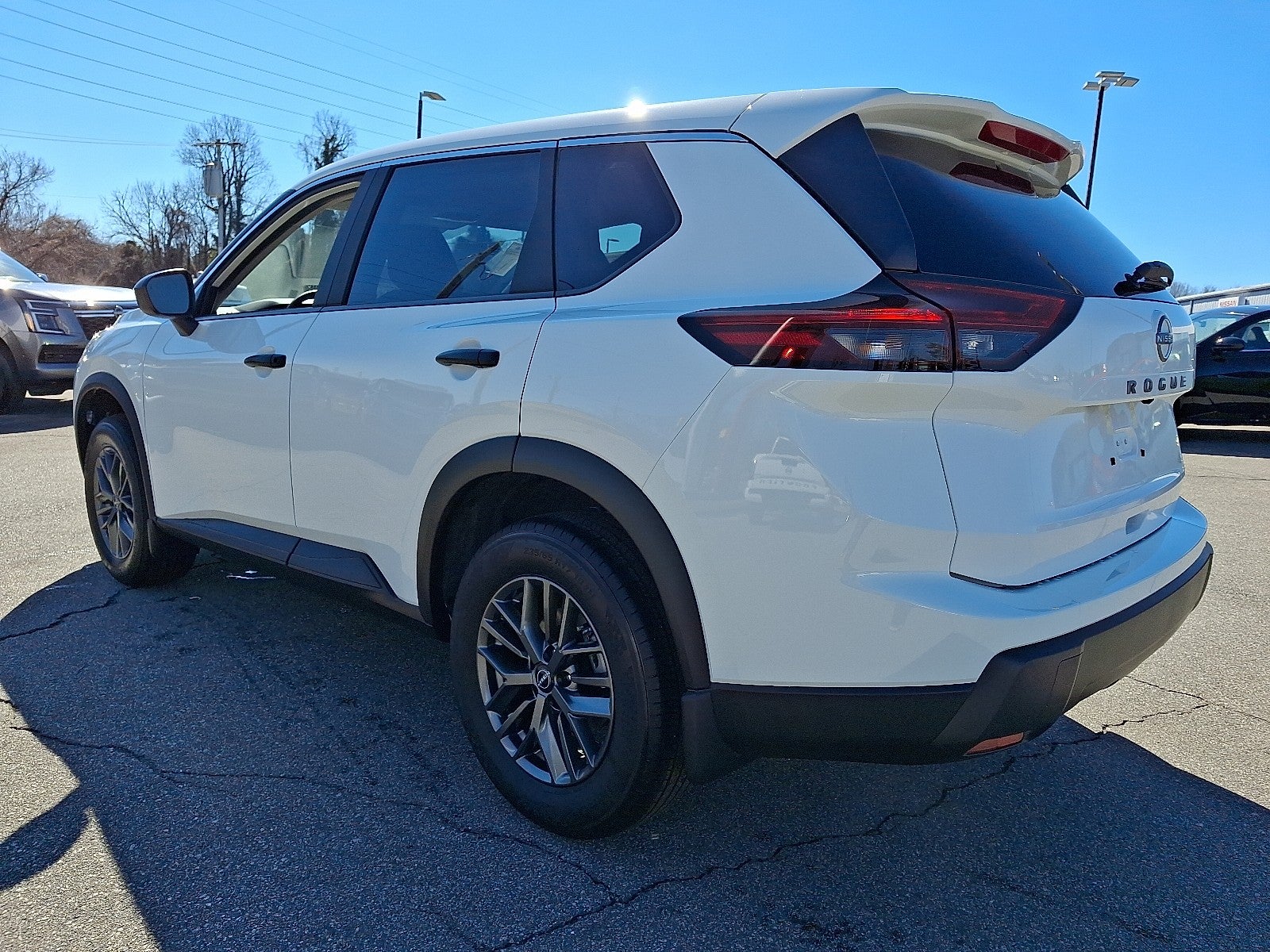 2026 Nissan Rogue S