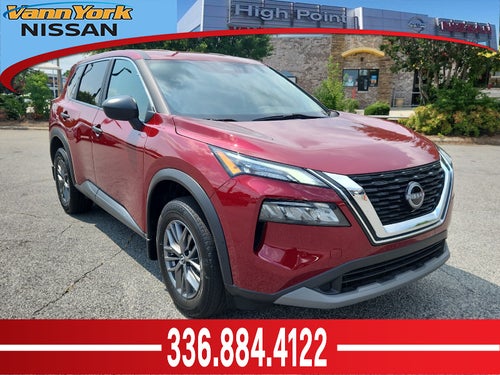 2023 Nissan Rogue S