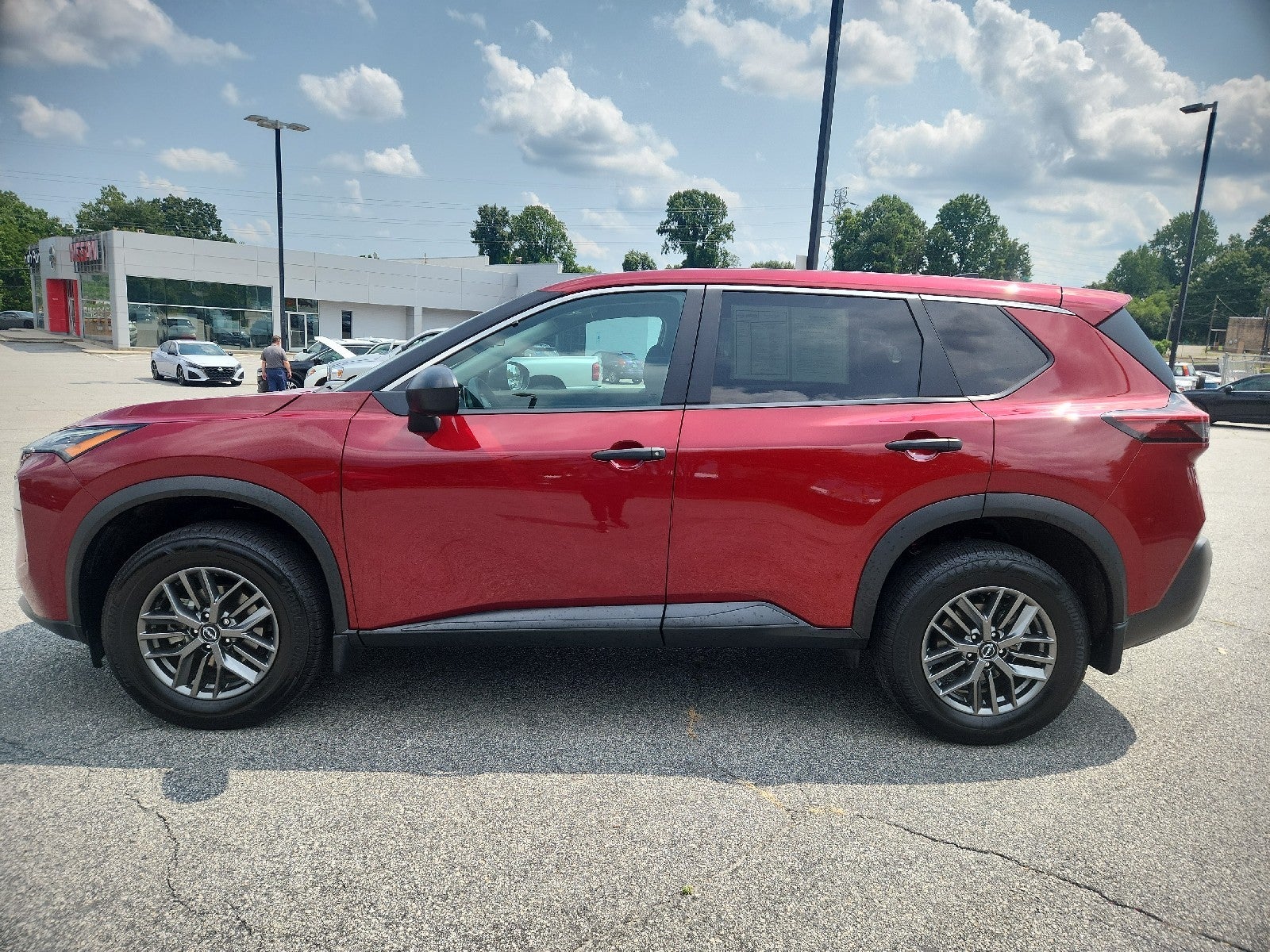 2023 Nissan Rogue S