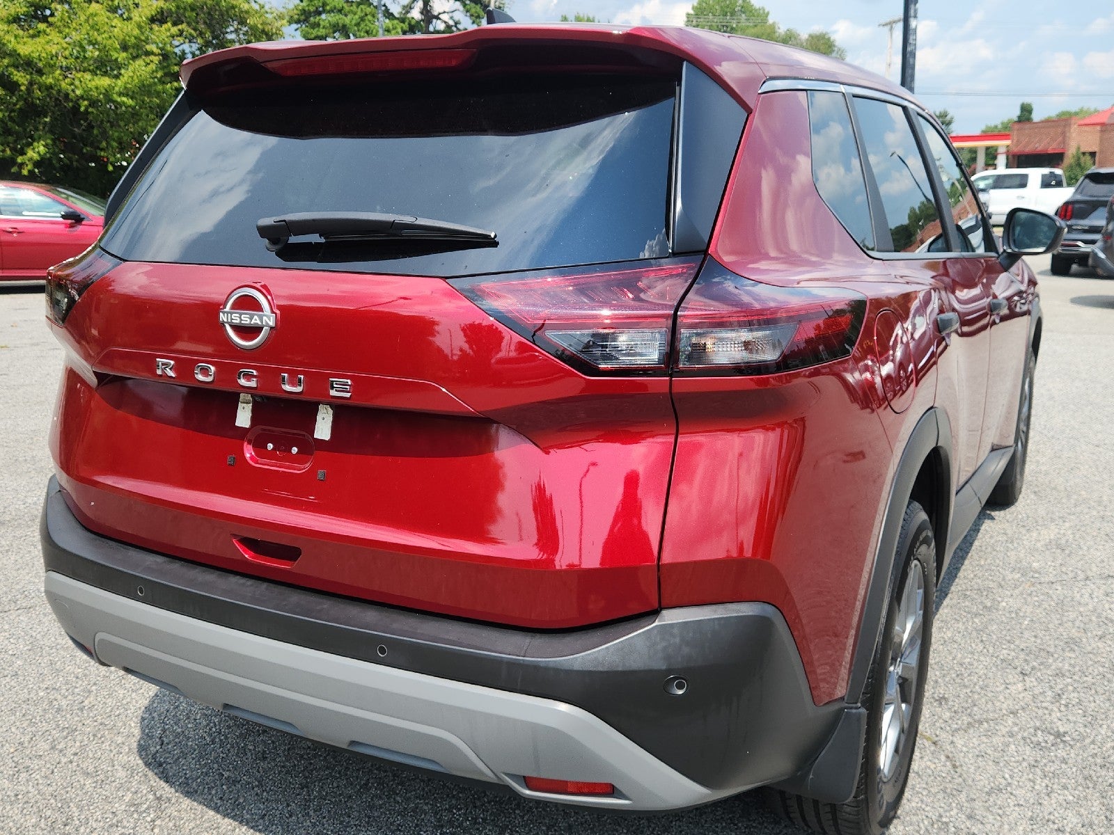 2023 Nissan Rogue S