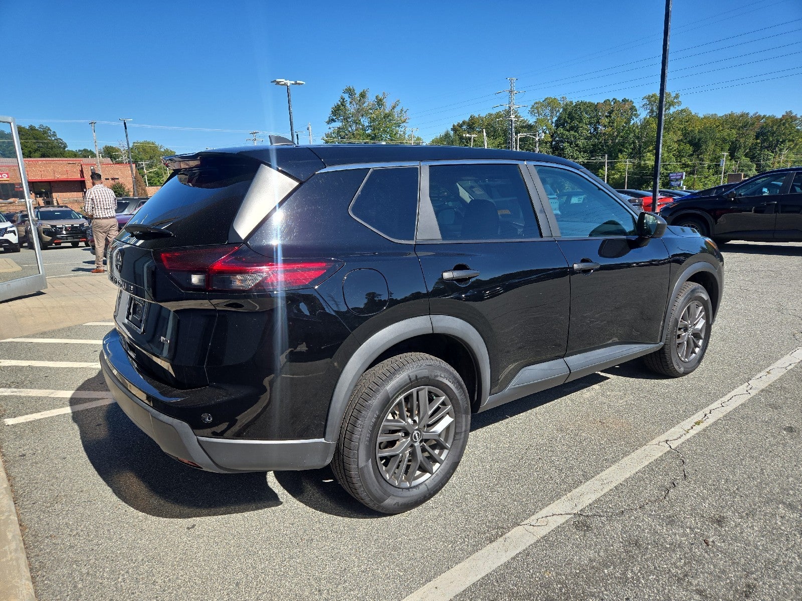 2024 Nissan Rogue S