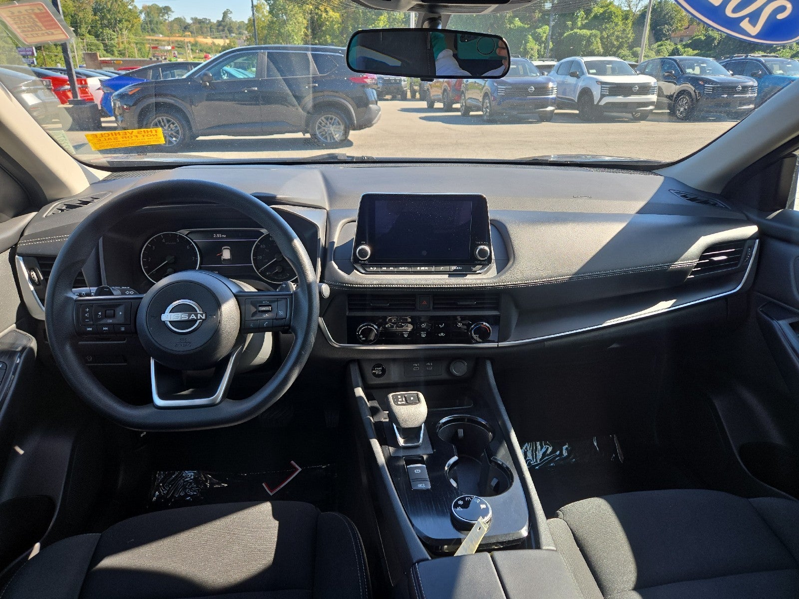 2024 Nissan Rogue S