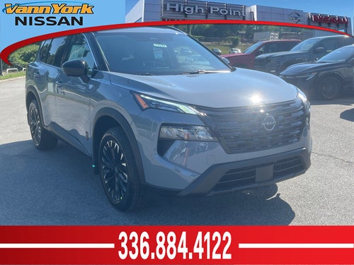 2026 Nissan Rogue Dark Armor™