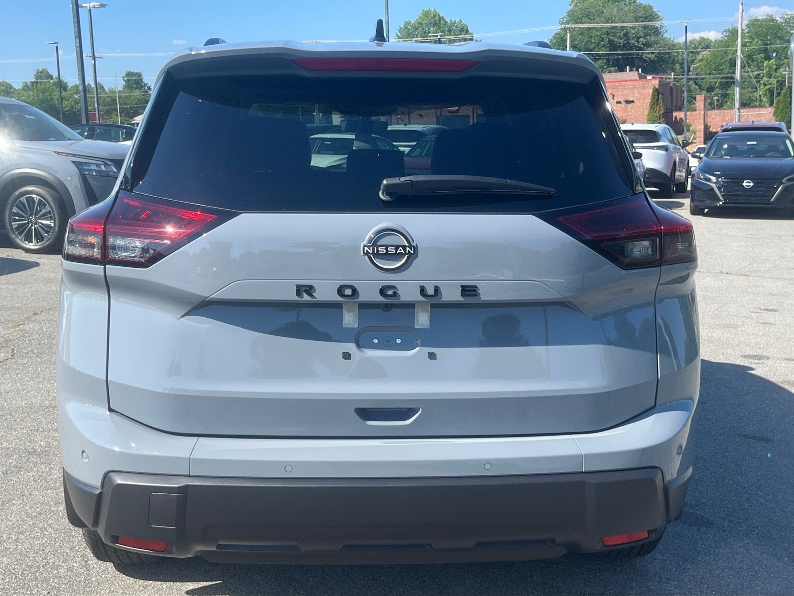 2026 Nissan Rogue Dark Armor™