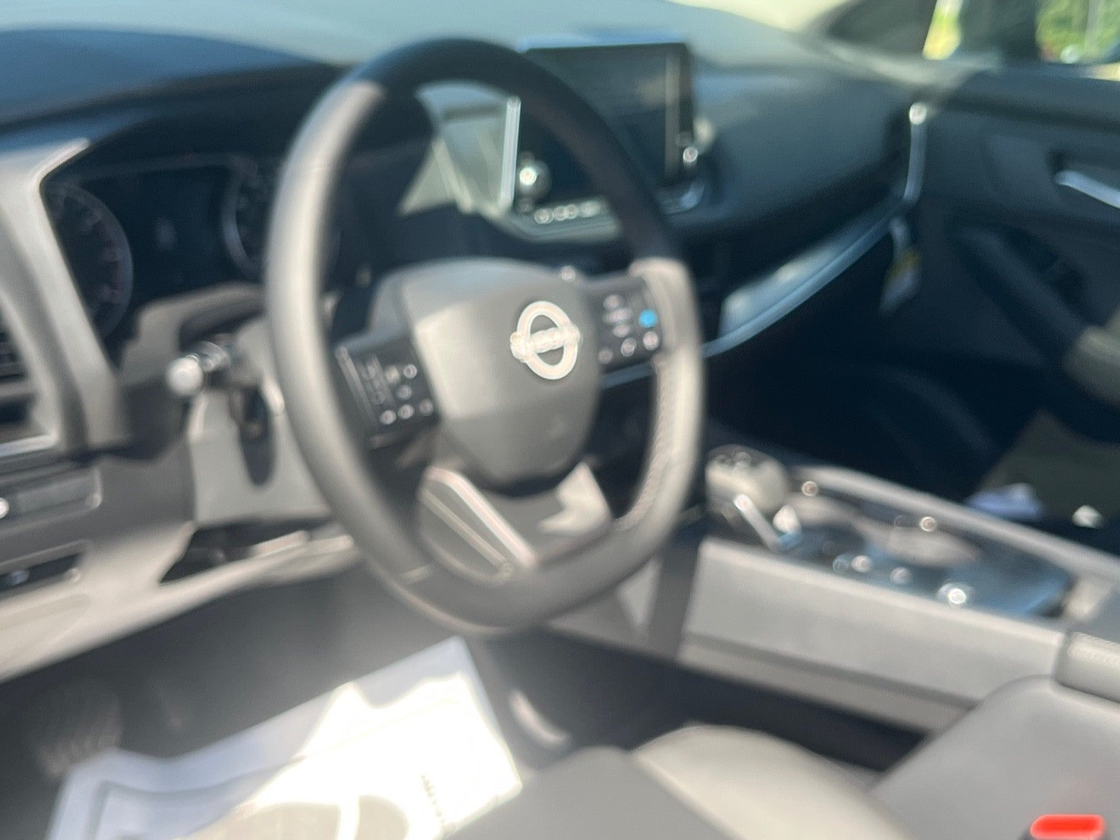2026 Nissan Rogue Dark Armor™