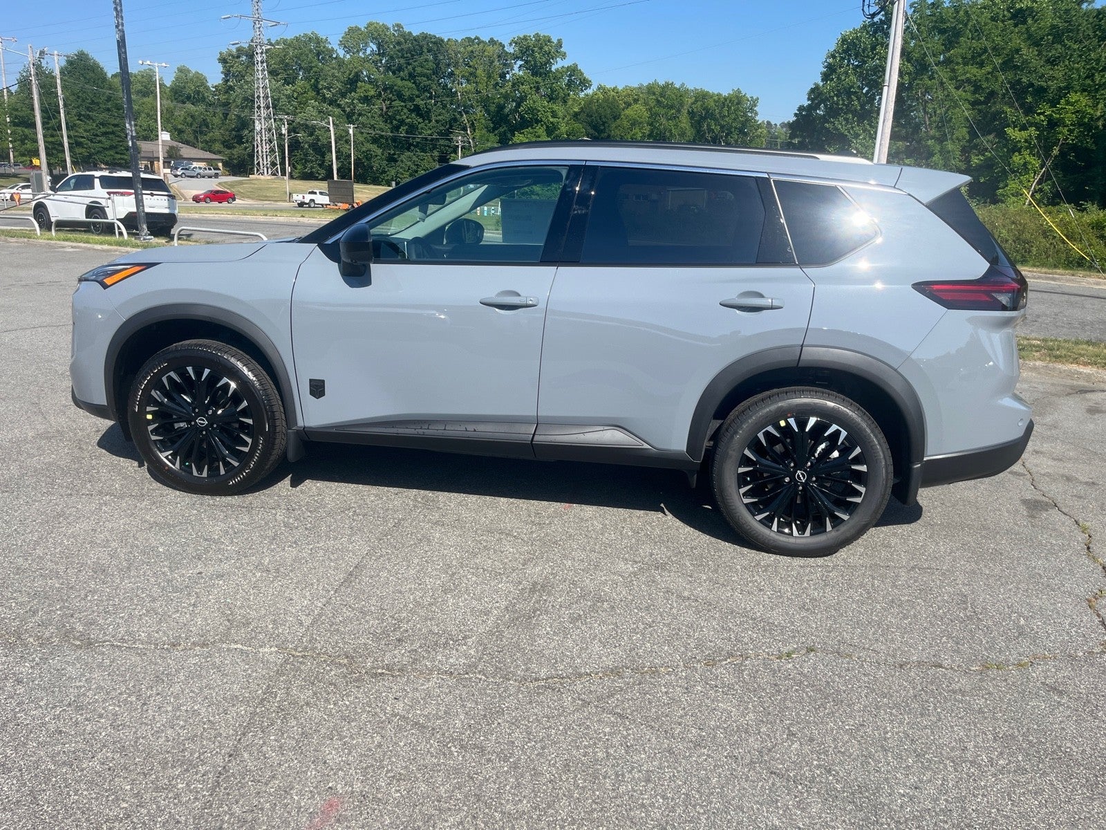 2026 Nissan Rogue Dark Armor™