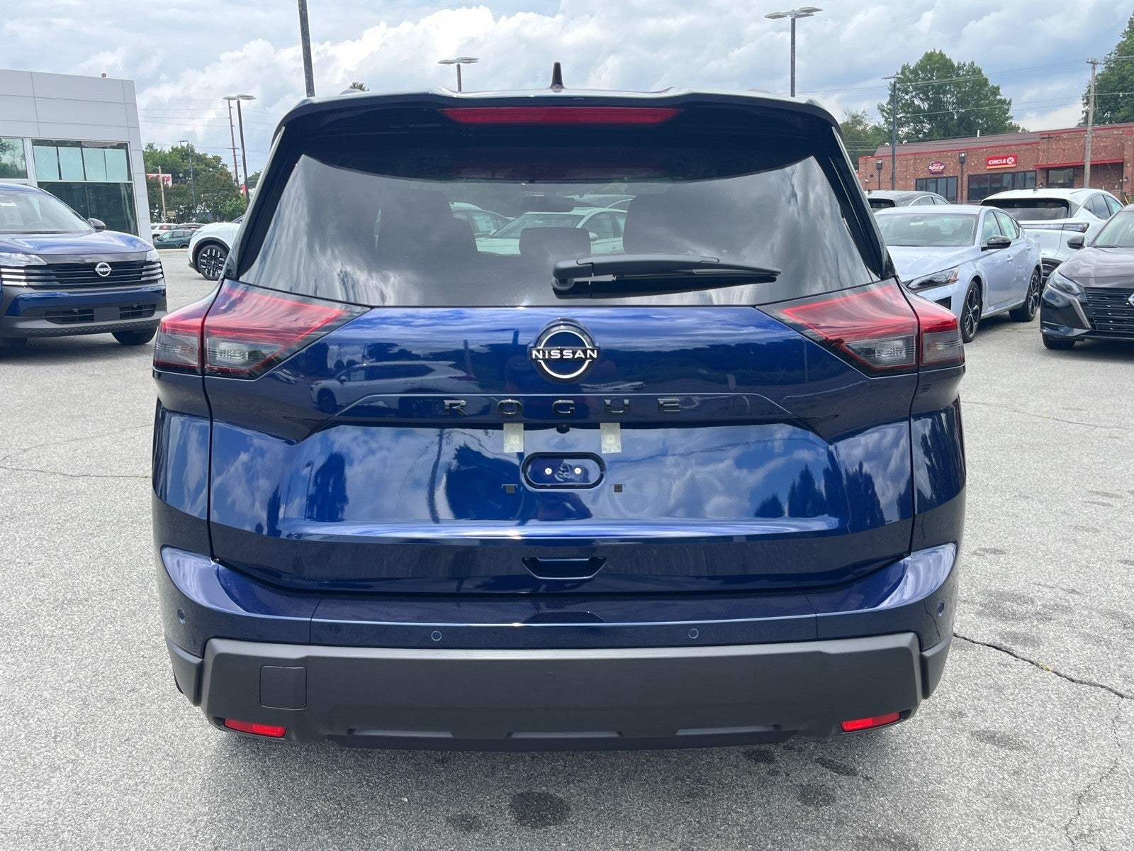 2026 Nissan Rogue Dark Armor™
