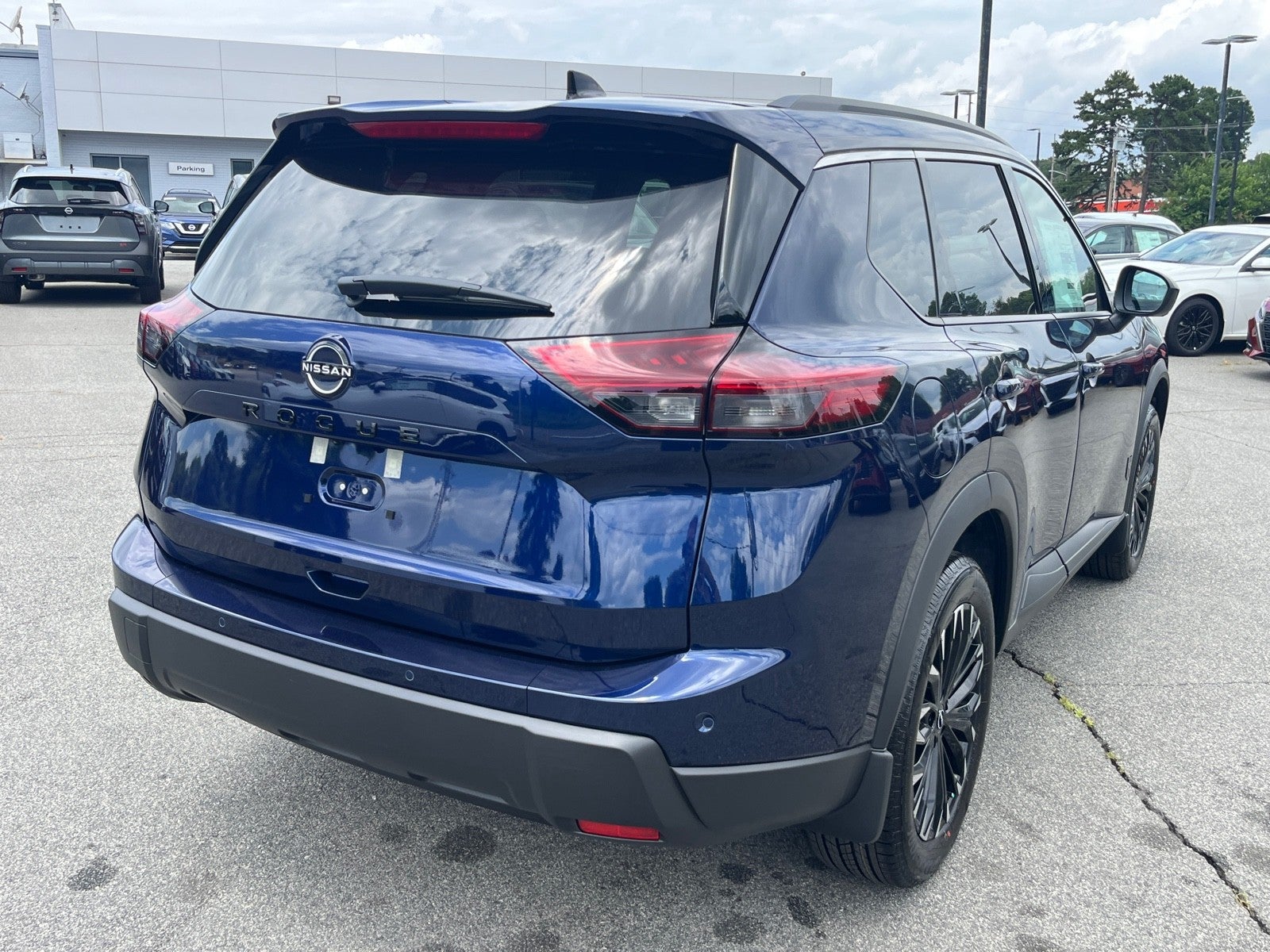2026 Nissan Rogue Dark Armor™