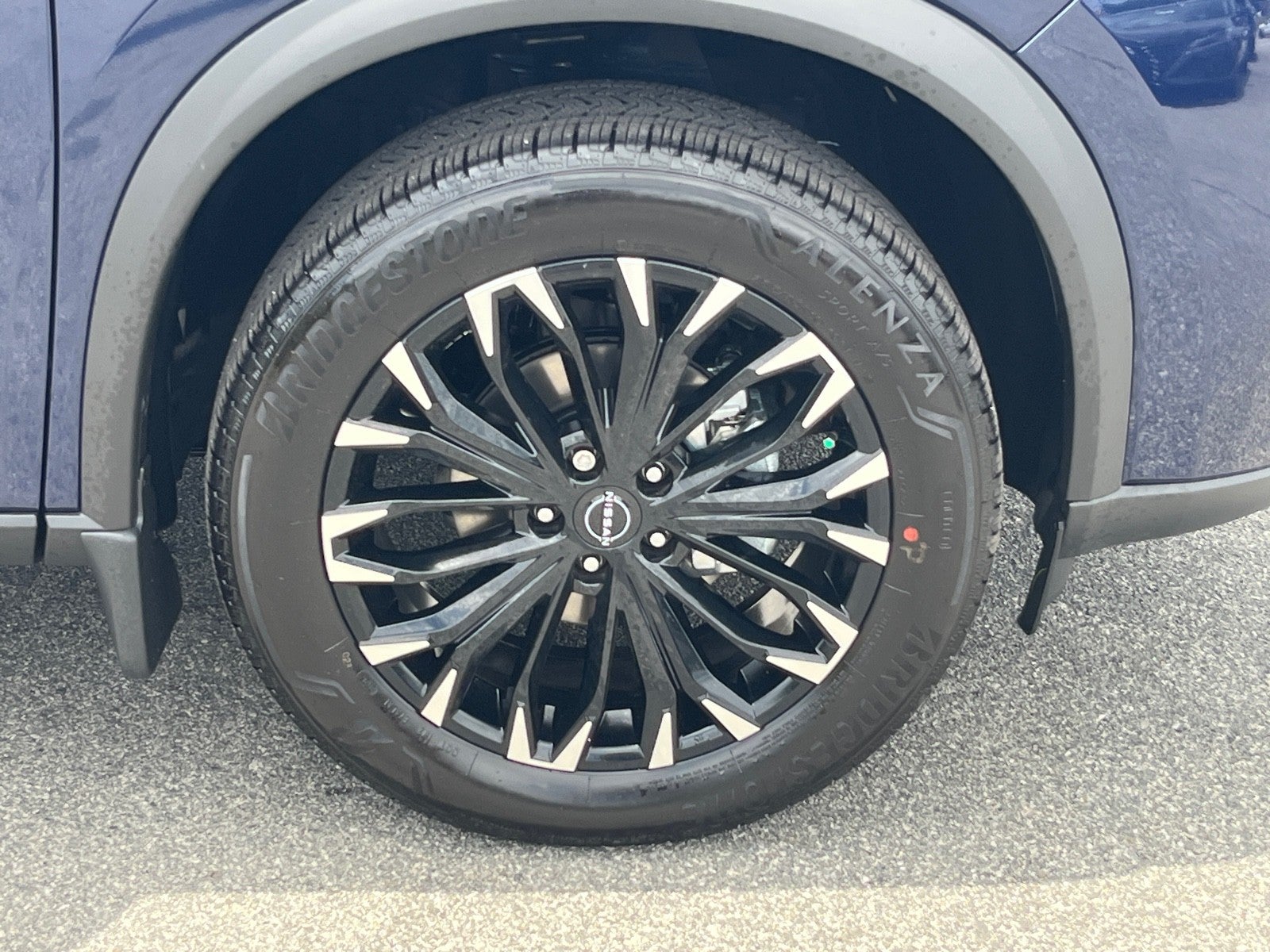 2026 Nissan Rogue Dark Armor™