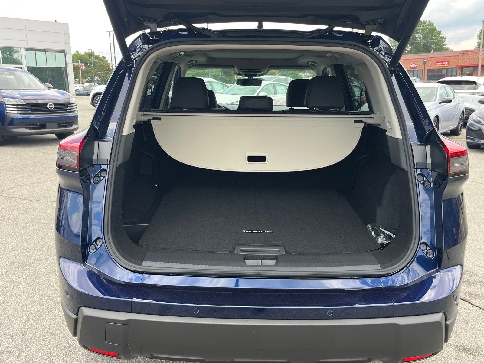 2026 Nissan Rogue Dark Armor™