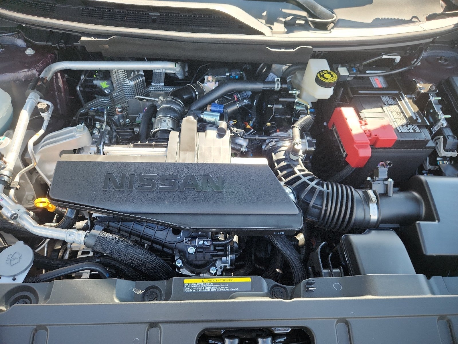 2026 Nissan Rogue Dark Armor™