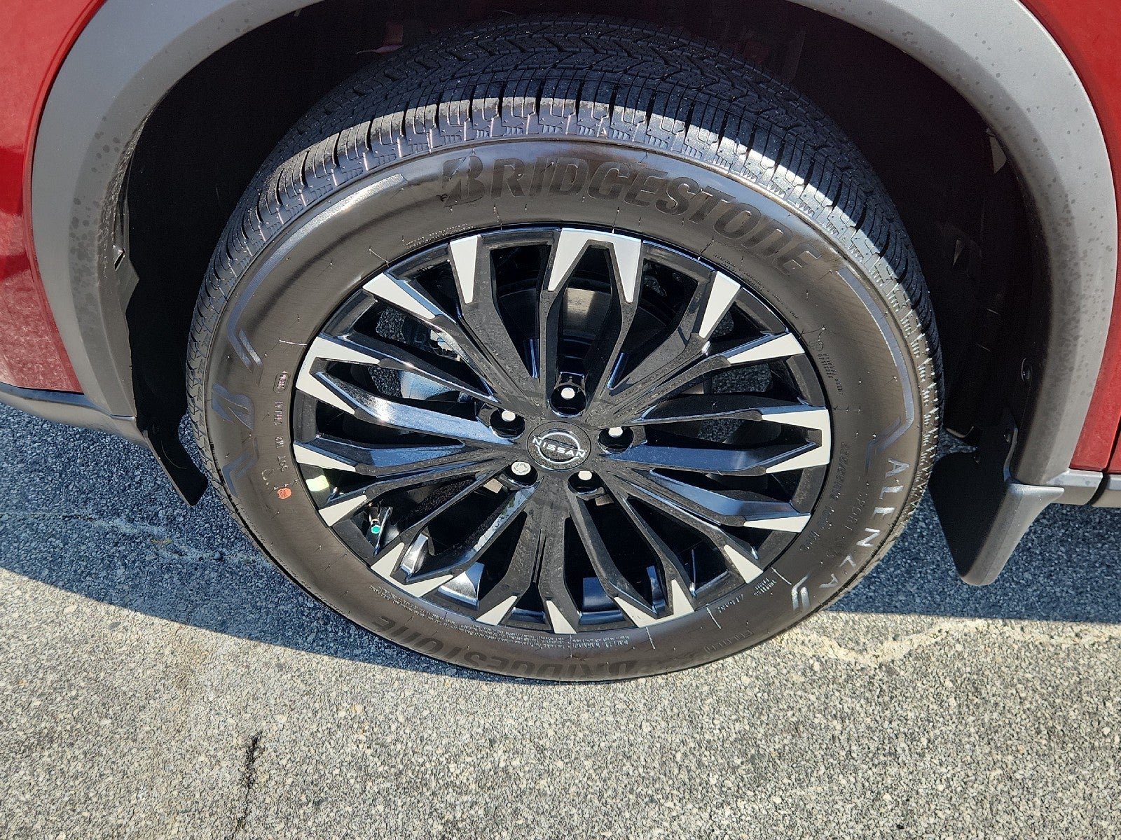 2026 Nissan Rogue Dark Armor™